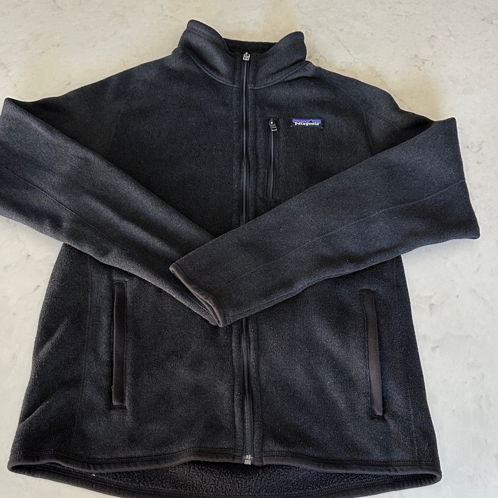 Patagonia Men's Dark Gray Performance Jacket